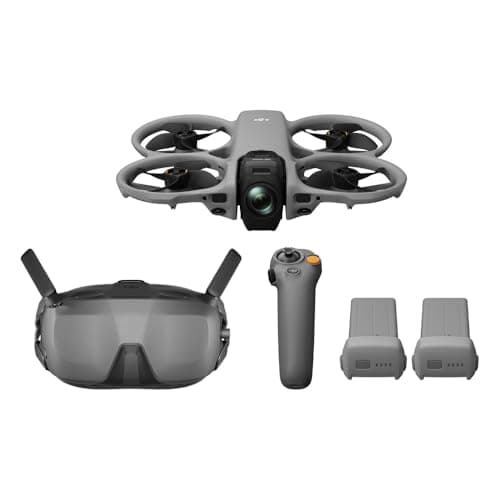 DJI Avata 360 Fly More Motion Combo, que já inclui RC Motion 3 e Goggles N3