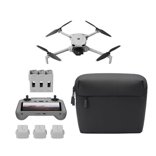 DJI Lito X1 Fly More Combo com baterias extras, hub de carga e bolsa