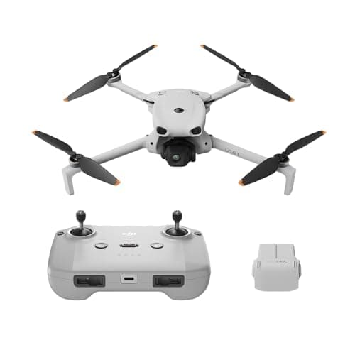 DJI Lito 1 Standard, drone dobrável sub-250g com controle RC-N3 incluso