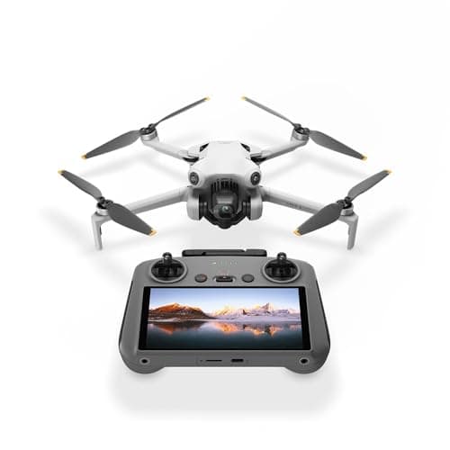 DJI Mini 4 Pro — drone recomendado para iniciantes em 2026