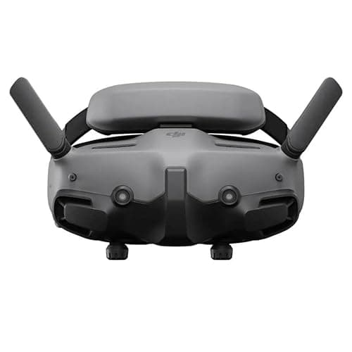 DJI Goggles 3, óculos FPV compatível com Avata 2, Avata 360, Neo, Neo 2, Mini 4 Pro e Air 3