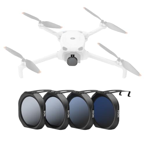 Kit de filtros ND da SmallRig para drone DJI Lito X1 e DJI Flip