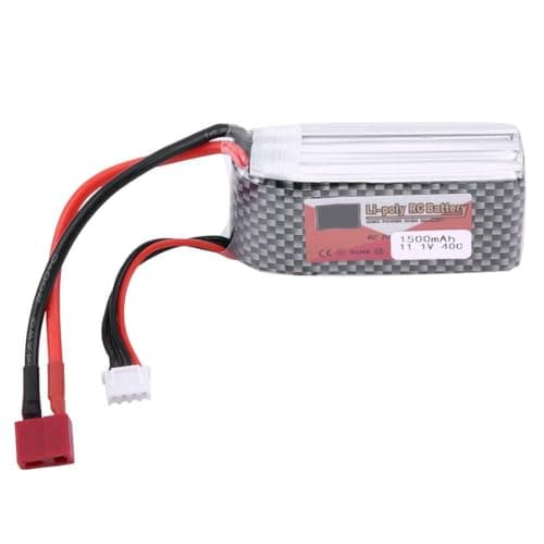 Bateria LiPo 3S de 11,1 V para drone e modelismo RC