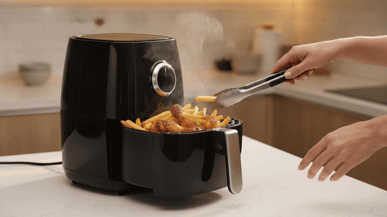 Análise da Air Fryer Mondial Family AFN-40: vale a pena?