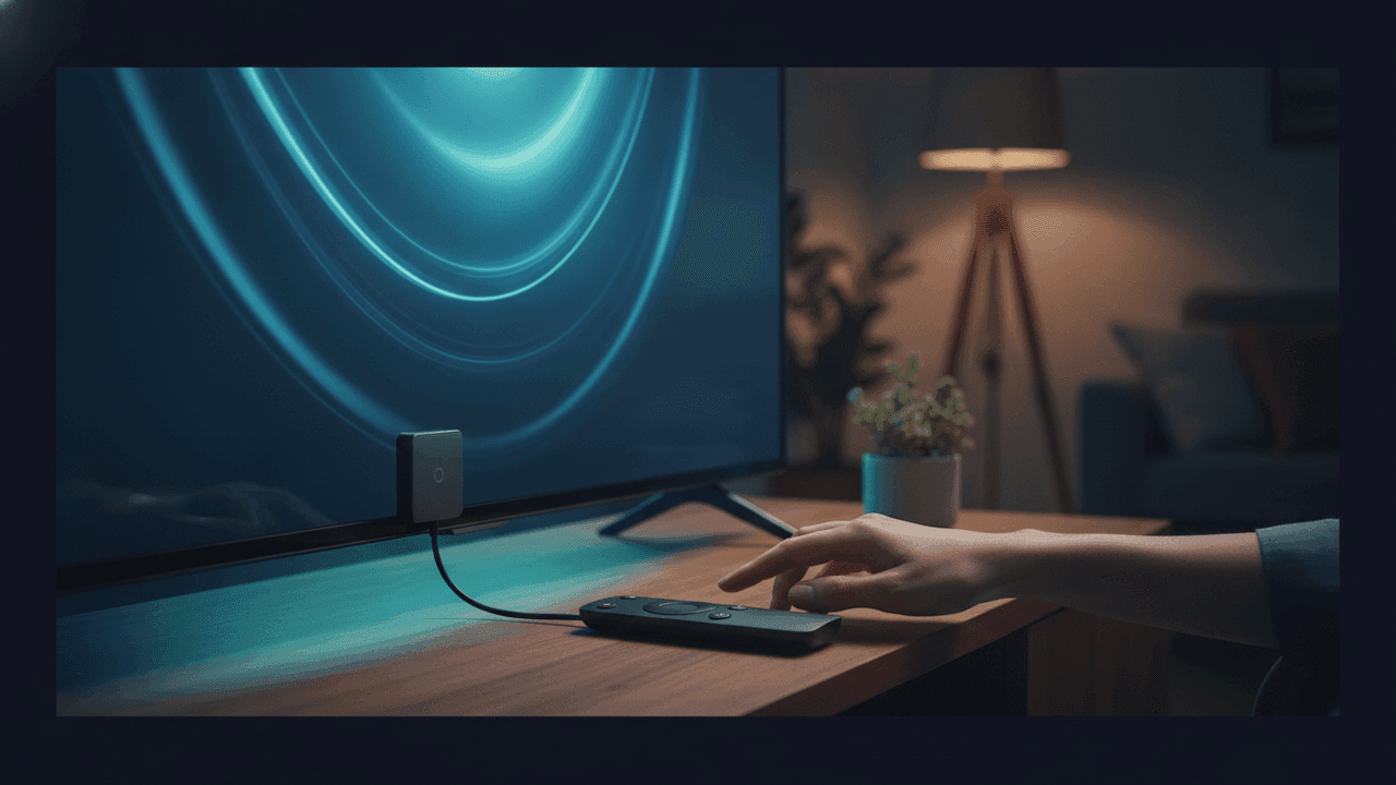 Como configurar o Fire TV Stick: conectar na TV, parear o controle, Wi-Fi e apps essenciais