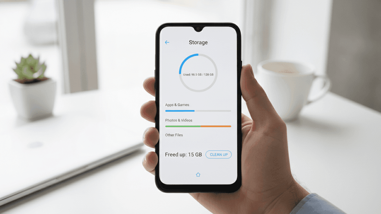 Como deixar o celular Android mais rápido: limpar cache, liberar espaço, fotos, WhatsApp e nuvem