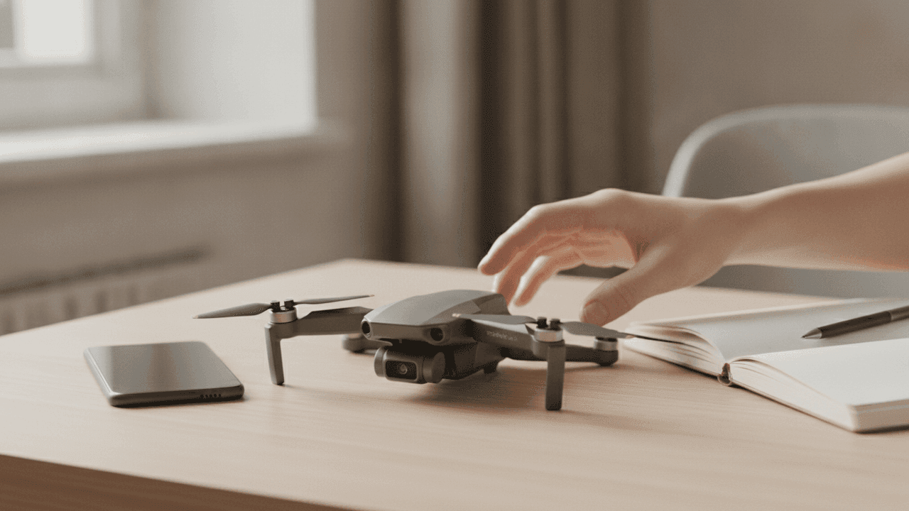 Como escolher um drone: peso, câmera, autonomia, alcance e homologação Anatel