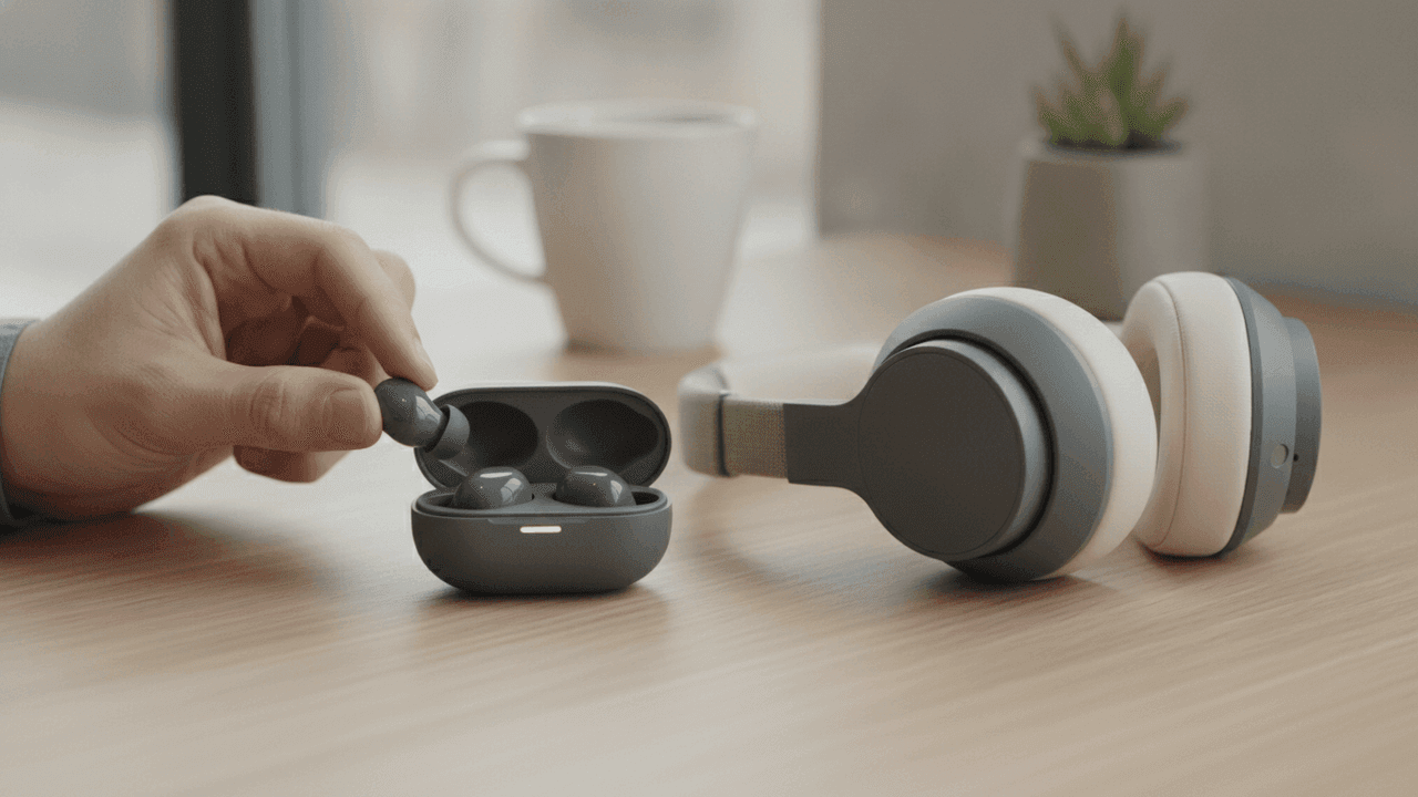 Como escolher um fone bluetooth: tipos, ANC, codecs, bateria e resistência à água