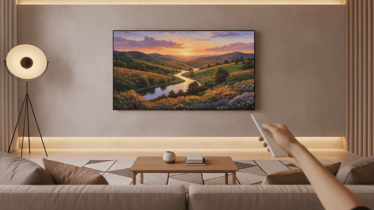 Como escolher uma smart TV: tamanho, painel, resolução e taxa de atualização