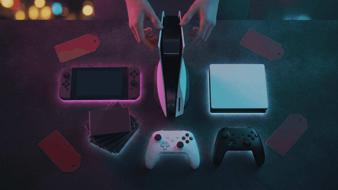 Console e vídeo game na Black Friday 2026: PS5 Slim, Xbox Series e Nintendo Switch — vale a pena esperar?