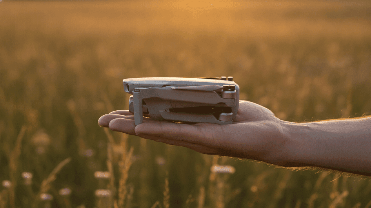 DJI Mini 3 em voo ao ar livre — análise completa de prós, contras e preços em 2026