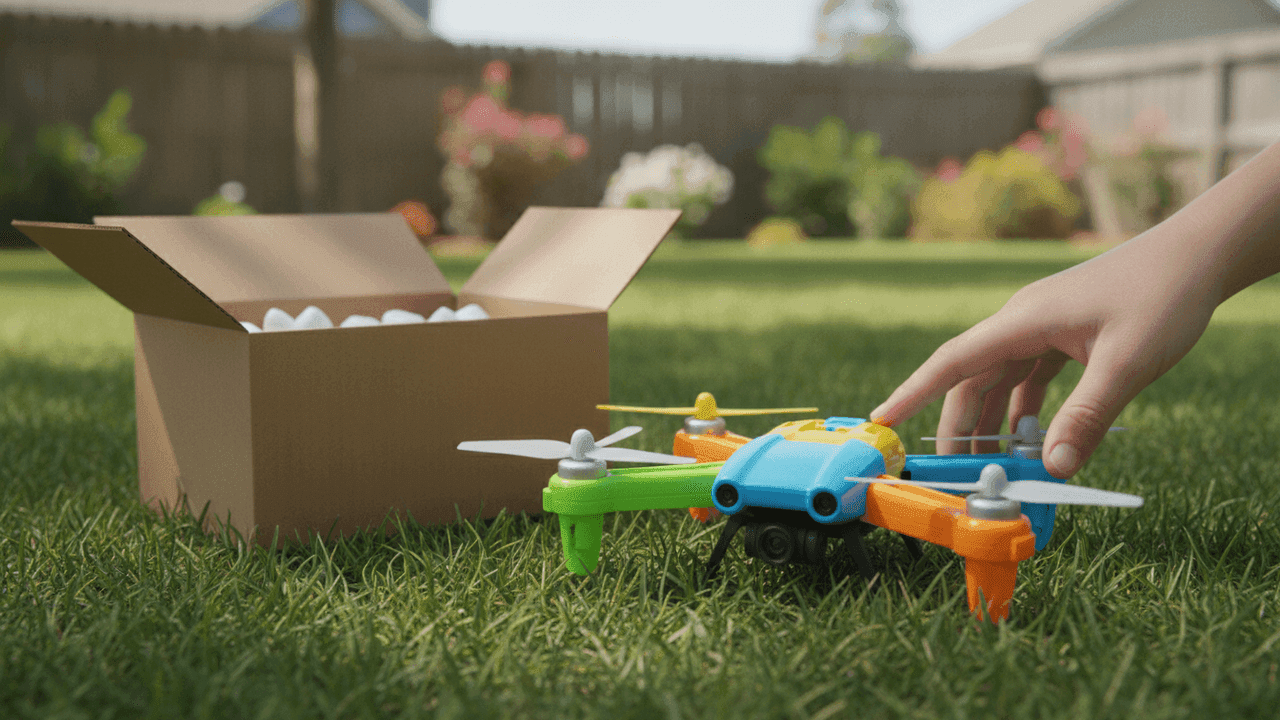 Drones baratos até R$500 comparados: preço real, câmera e autonomia