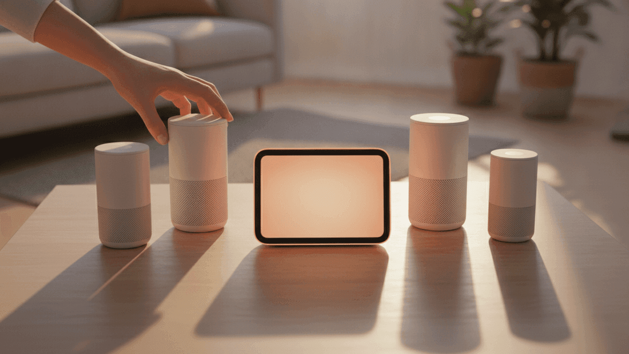 Echo Dot no Prime Day 2026: qual Alexa comprar — Echo Pop, Echo Dot 5ª geração, Dot com relógio, Echo Show 5 e Echo Studio
