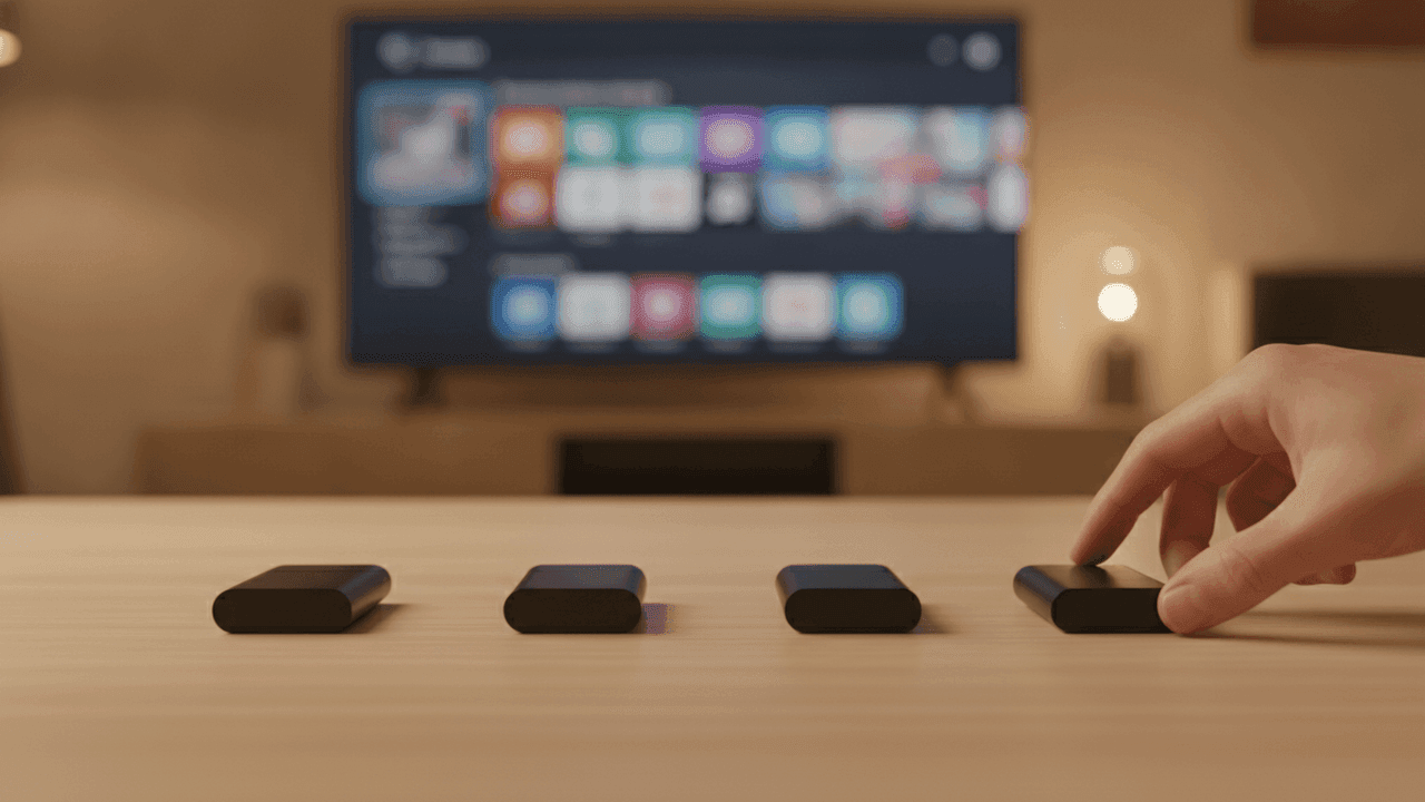 Fire TV Stick no Prime Day 2026: qual comprar — comparação entre as versões Lite, HD, 4K e 4K Max