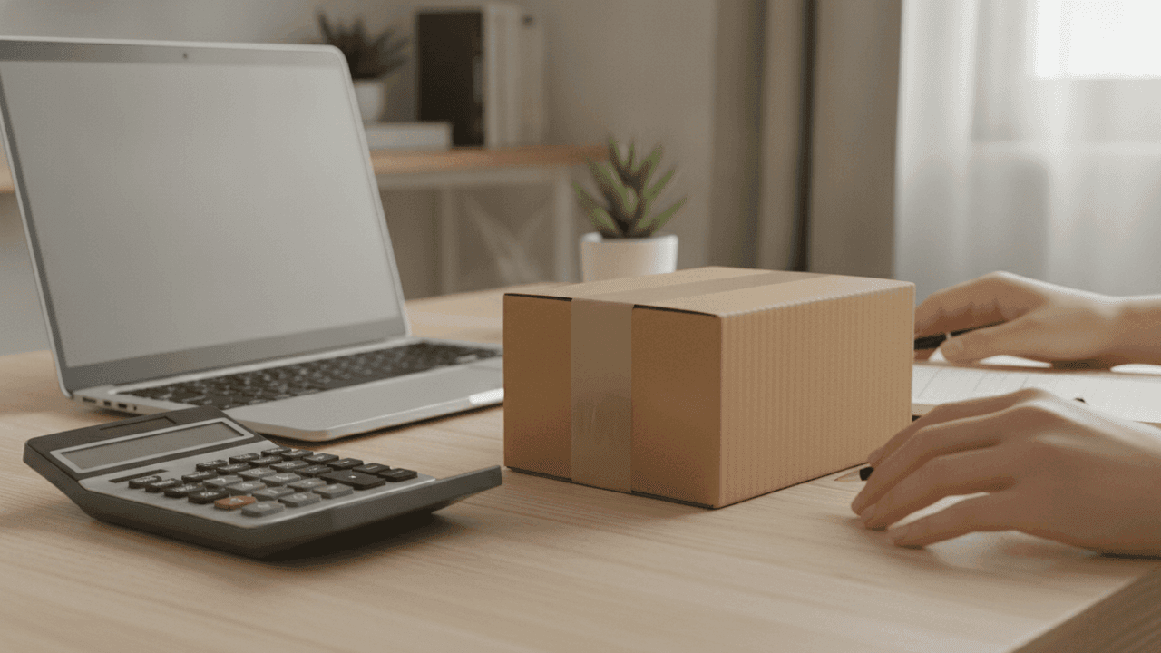 Imposto de importação em compras internacionais no Brasil em 2026: encomenda, calculadora e documentos