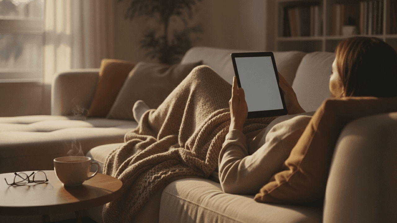 Kindle Unlimited vale a pena em 2026: assinatura de livros da Amazon lida no celular, no tablet e no Kindle