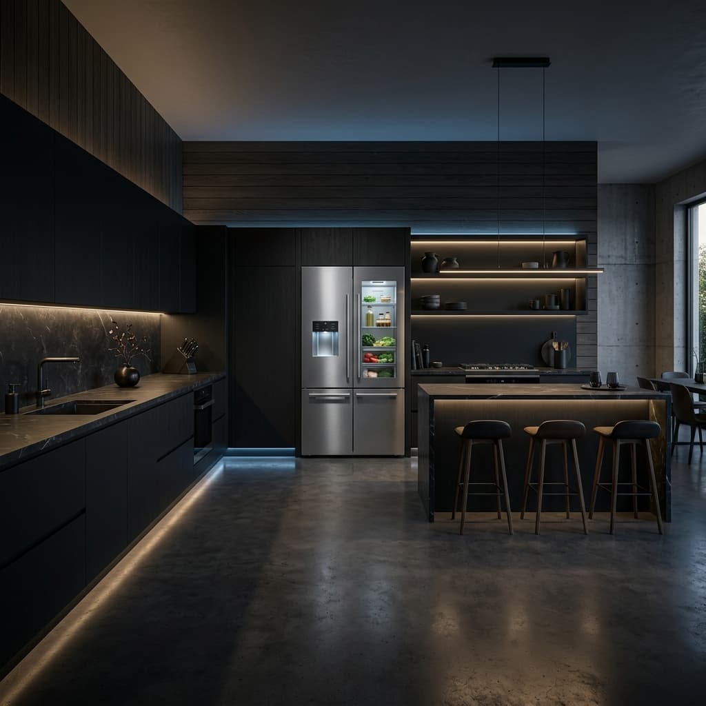 Melhores geladeiras Frost Free de 2026 — Panasonic Econavi, Brastemp Inverse e Electrolux comparadas