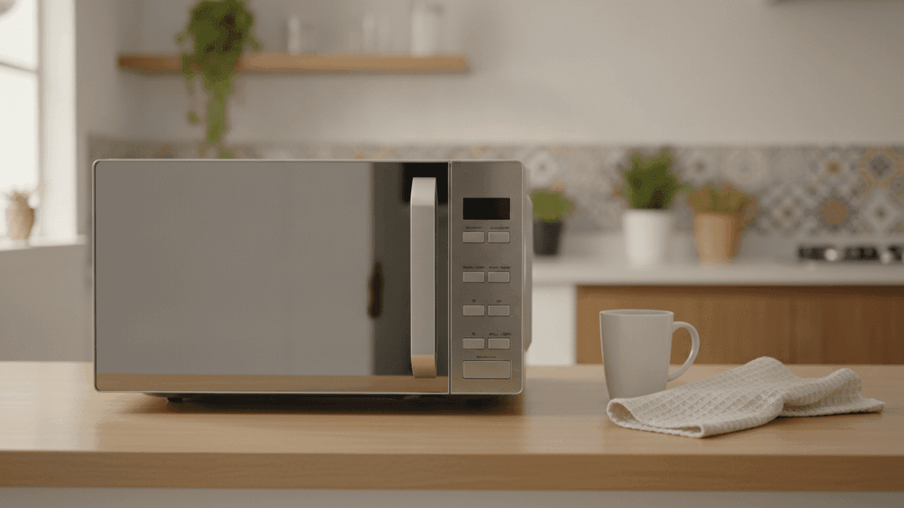 Melhores micro-ondas 2026 — Panasonic, Electrolux, Philco e Midea comparados