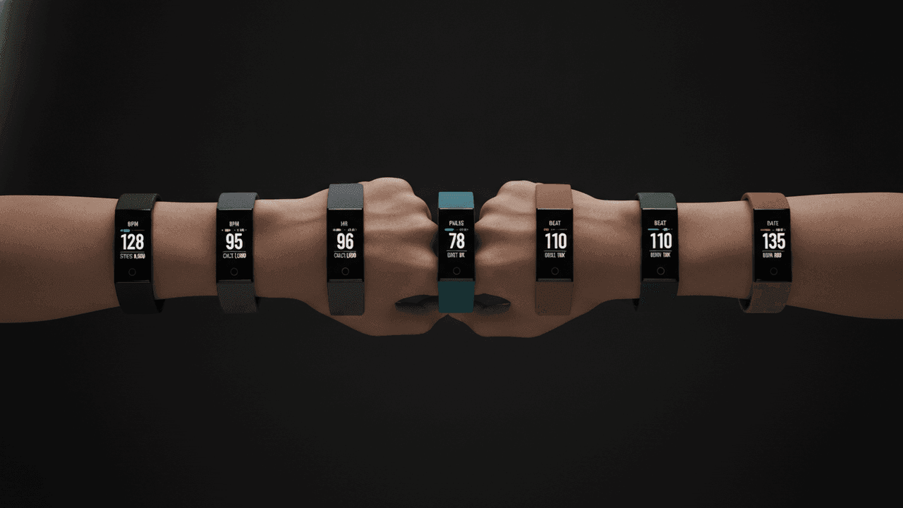 Melhores smartbands e pulseiras inteligentes até R$300 de 2026 no pulso: Galaxy Fit 3, Xiaomi Smart Band 9, Amazfit Band 7 e Huawei Band 10
