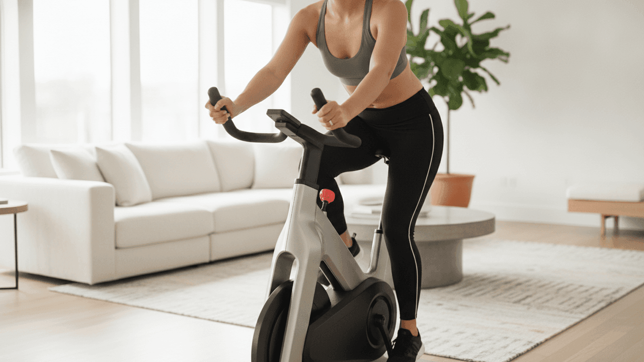 As melhores bicicletas ergométricas de 2026 comparadas: pedalada, resistência e conforto