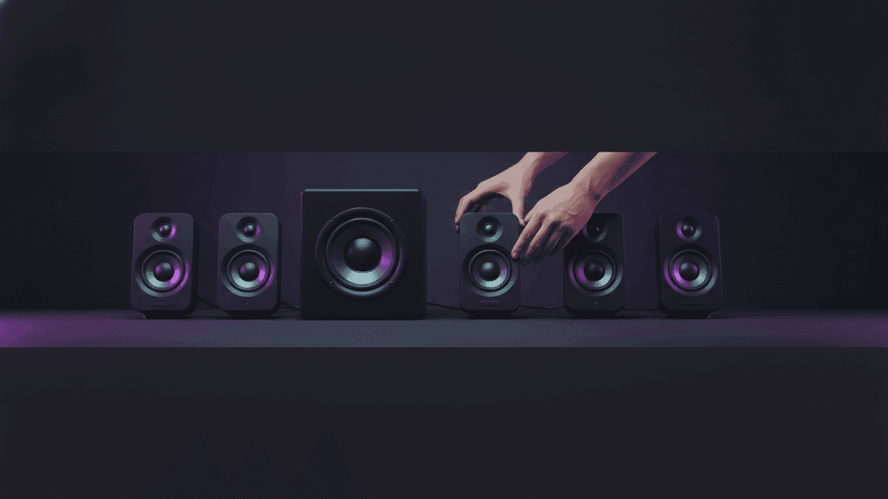 As melhores caixas de som para PC e setup gamer de 2026 comparadas: 2.0, 2.1 com subwoofer, USB, P2 e Bluetooth