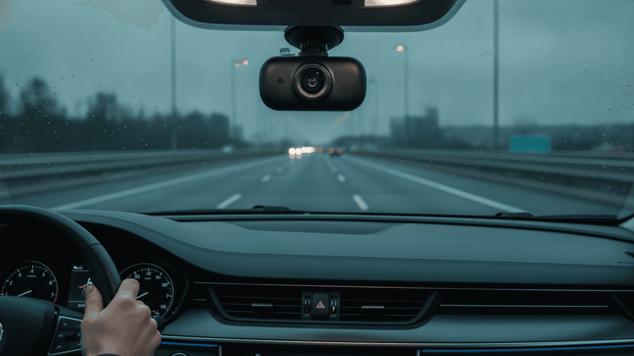 As melhores câmeras veiculares (dashcam) de 2026 comparadas: resolução 2K x 4K, câmera traseira e interna, GPS e 4G para o carro