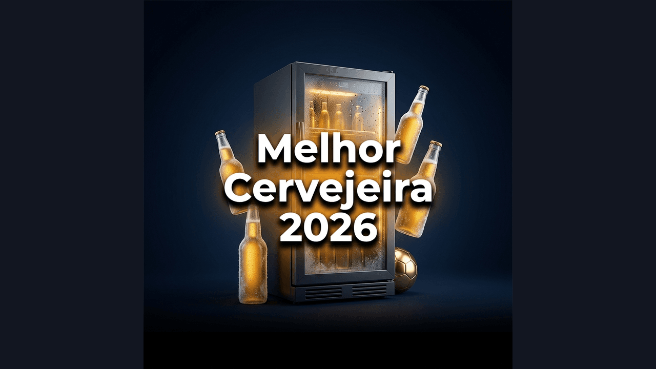 Cervejeiras comparadas em 2026 — HQ, Midea, EOS Bierhaus e Gelopar