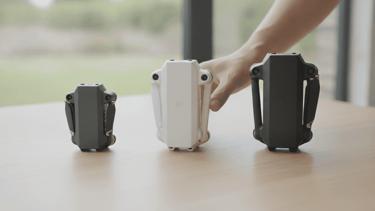 Melhores drones de 2026 por faixa de preço: do brinquedo ao DJI Mini 5 Pro