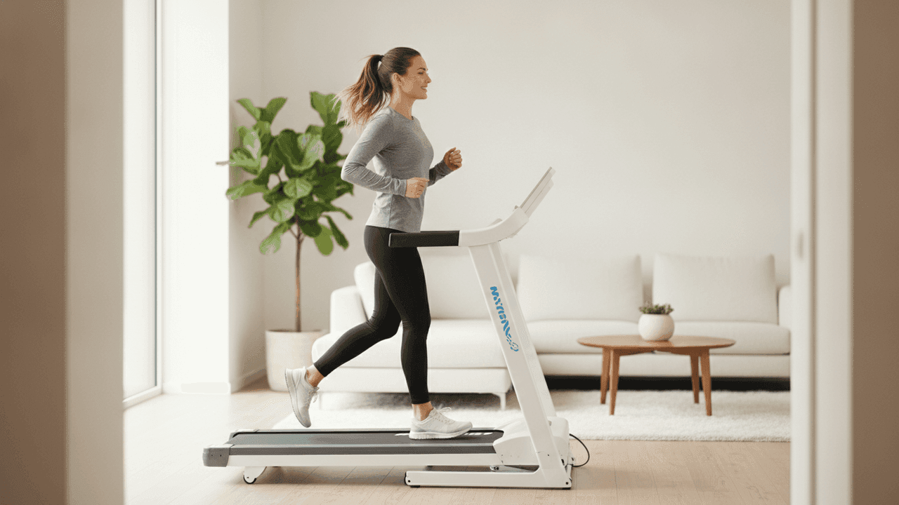 As melhores esteiras elétricas residenciais de 2026 comparadas: motor, velocidade e área de corrida