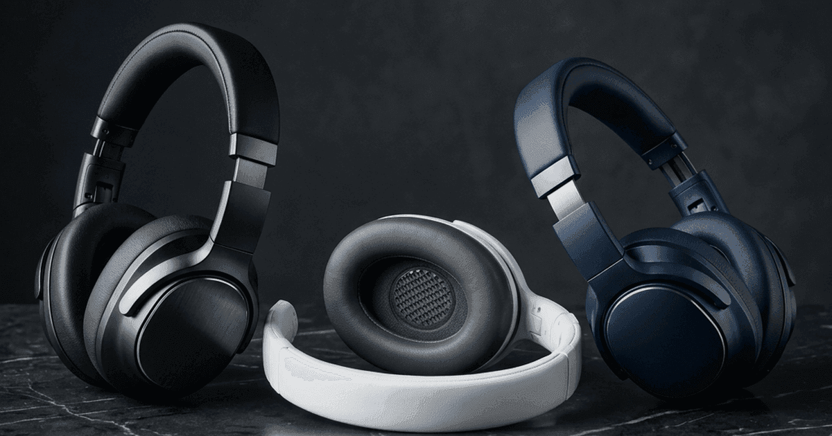 5 fones com cancelamento de ruído comparados — Sony, Bose, Apple, JBL, Edifier