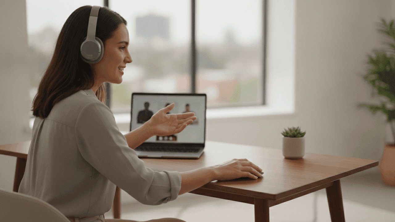 Os 8 melhores fones e headsets para home office e reunião de 2026 comparados pela equipe Buskando
