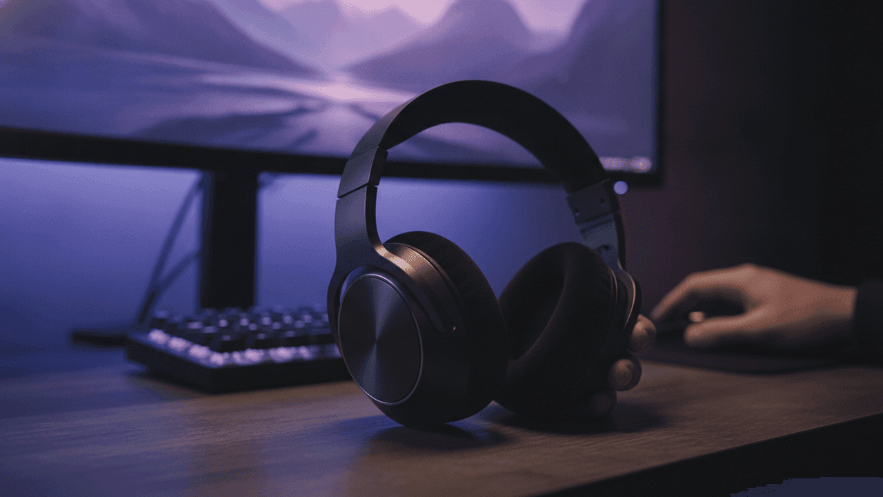 Os melhores headsets gamer de 2026 comparados: som, microfone e conforto