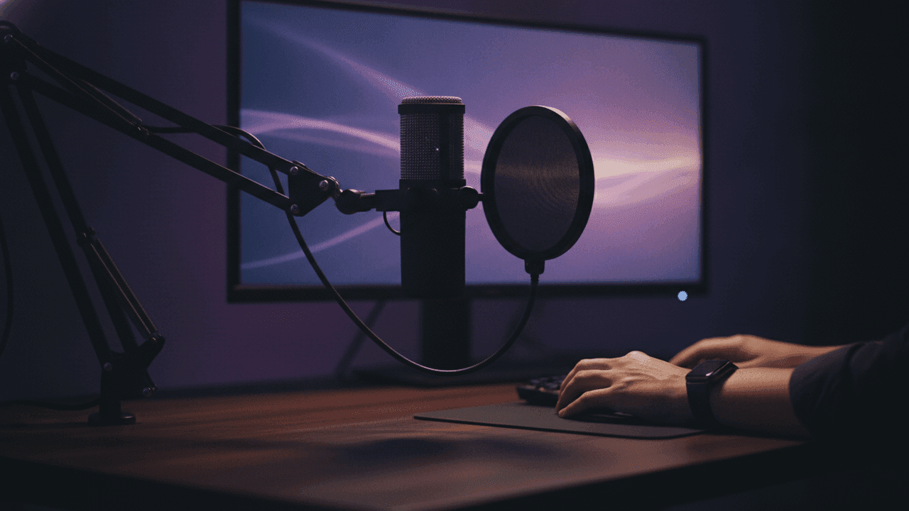 Os melhores microfones para PC de 2026 comparados: som, captação e recursos