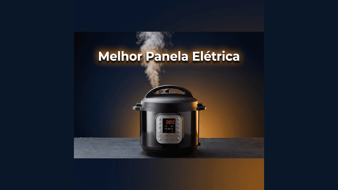 Melhores panelas de pressão elétricas 2026 — Instant Pot, Electrolux, Philco e Mondial comparadas