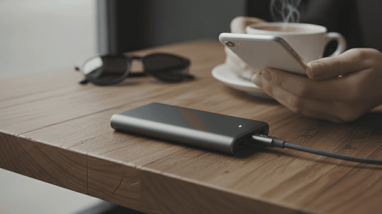 Os melhores power banks de 2026 comparados: capacidade, carga rápida e portabilidade