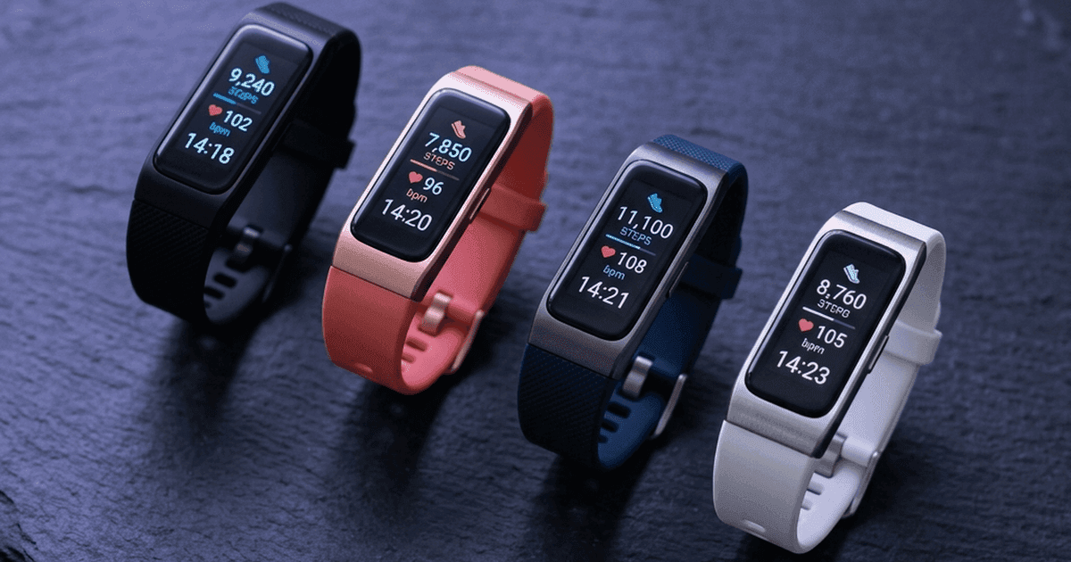 7 pulseiras inteligentes comparadas — Xiaomi Band 9, Amazfit Band 7, Samsung Galaxy Fit 3, Huawei Band 8, Fitbit Inspire 3
