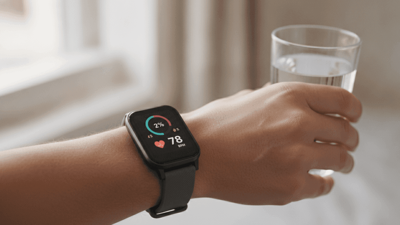 Melhor smartwatch até R$500 em 2026 — Redmi Watch 5 Lite, Amazfit Bip 5, Galaxy Fit 3 e mais comparados
