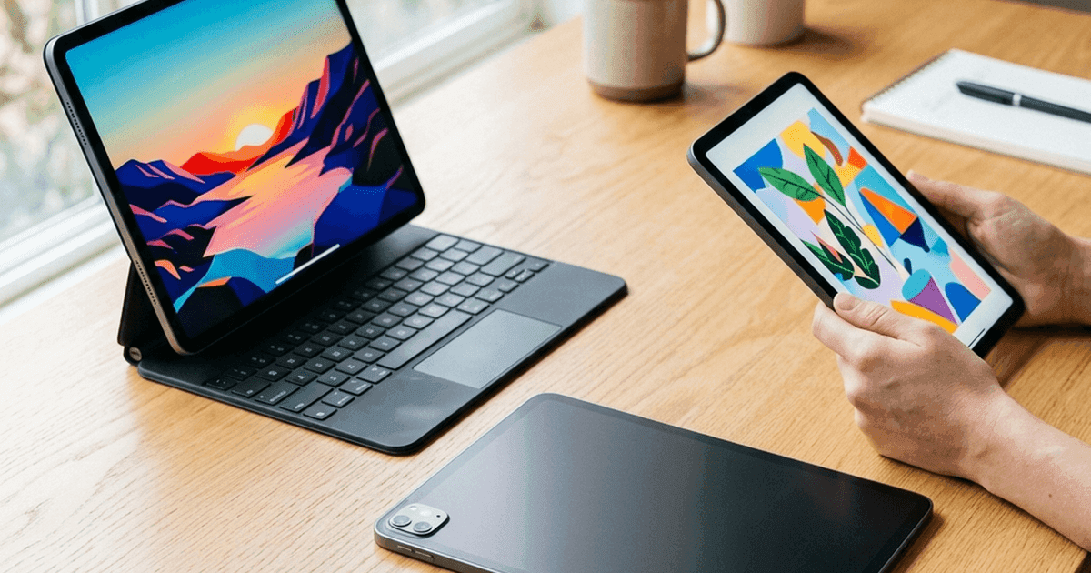 Guia de tablets até R$ 2.000 em 2026 — modelos comparados com preço conferido