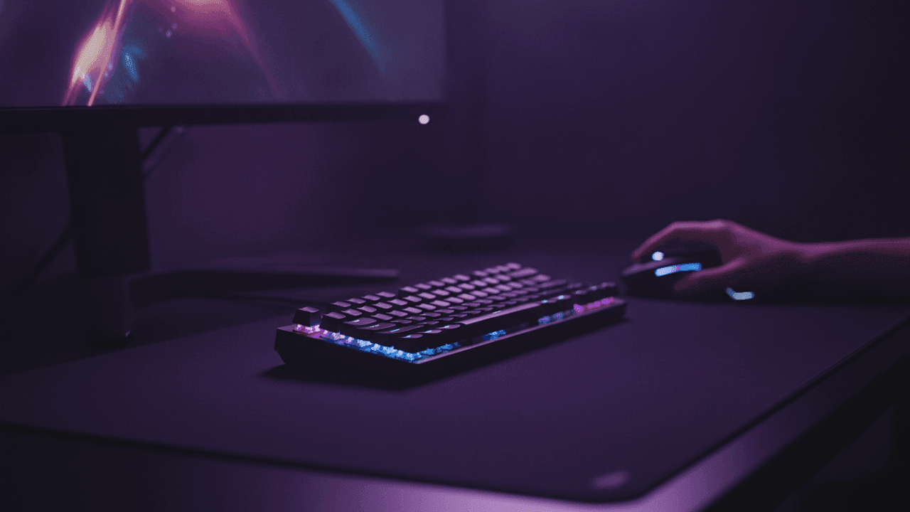 Os melhores teclados e mouses gamer de 2026 comparados: desempenho, construção e custo-benefício