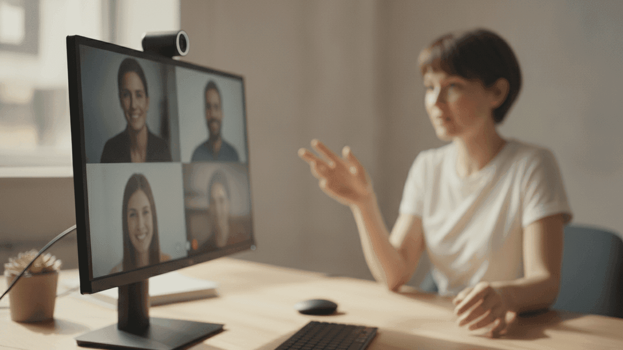 As melhores webcams de 2026 comparadas: imagem, microfone e autofoco