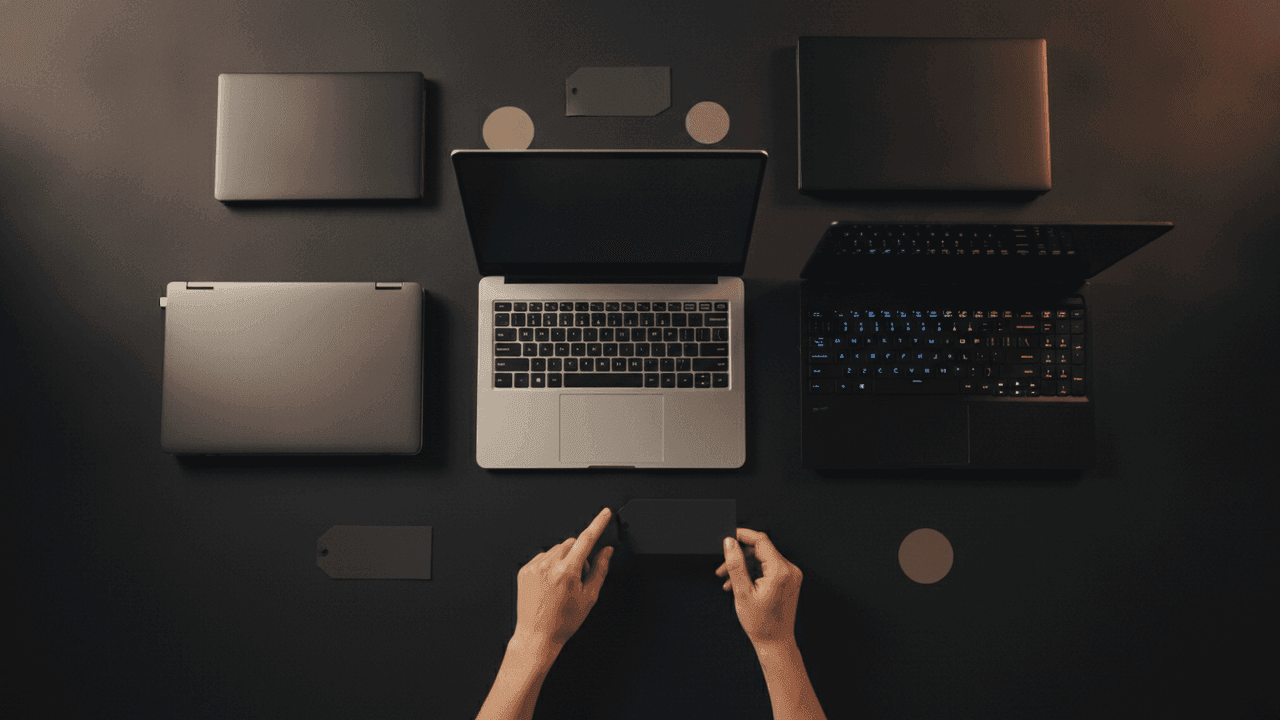 Notebook na Black Friday 2026: vale a pena esperar — histórico real de desconto por faixa (Acer, Lenovo, Dell, Samsung e gamer)