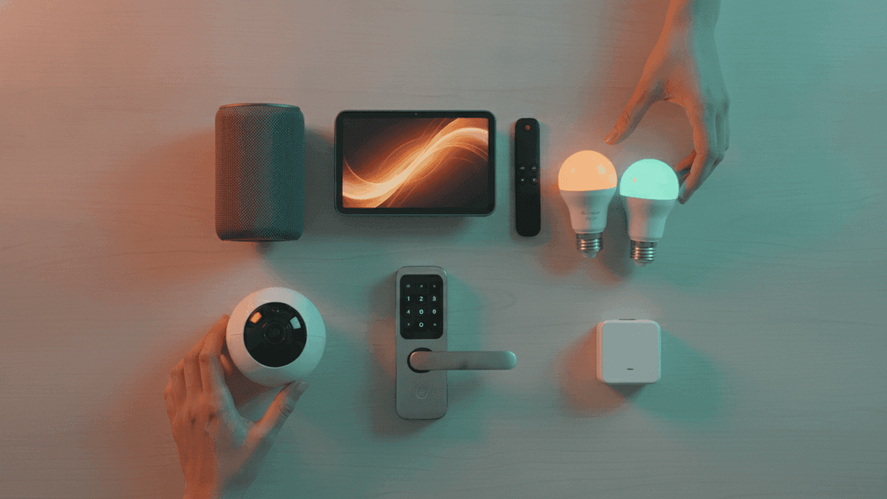 As melhores ofertas de casa inteligente do Prime Day 2026: Echo, Fire TV, lâmpadas, câmeras e fechaduras