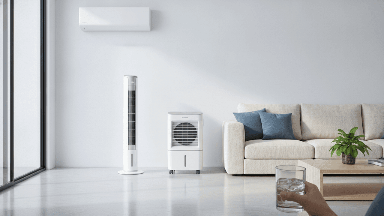 Prime Day 2026: as melhores ofertas em climatização — ventilador, ar-condicionado split inverter e climatizador de ar
