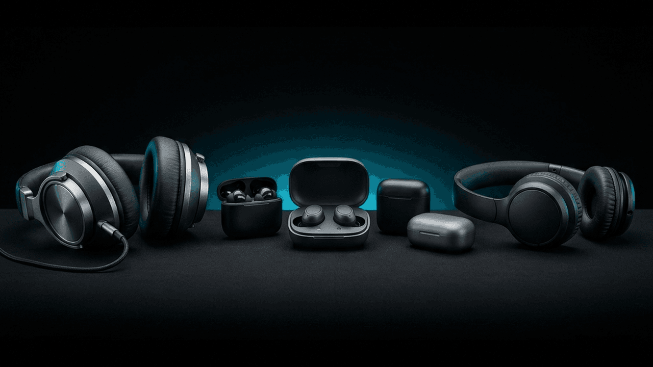 Headphones e fones TWS premium no Amazon Prime Day 2026 — JBL, Sony e Edifier com desconto real