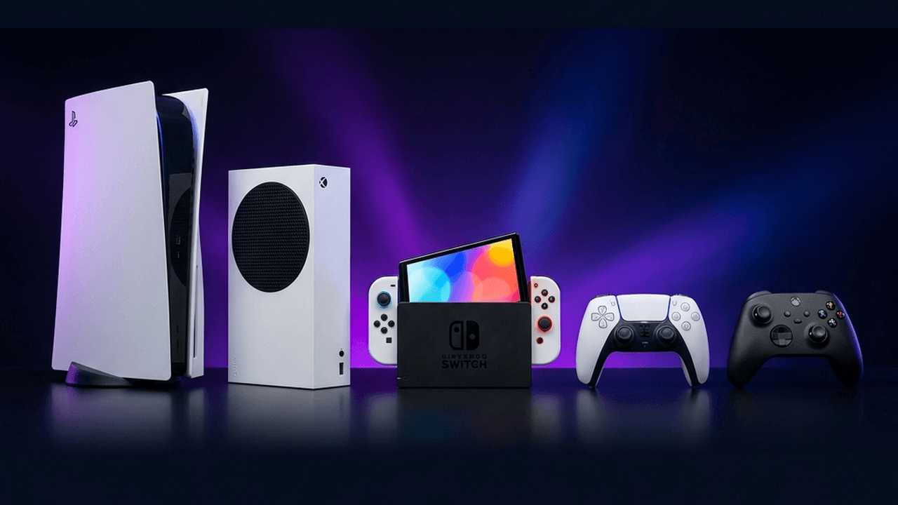 PS5, Xbox Series S e Nintendo Switch OLED no Prime Day 2026 — guia de consoles e games com desconto real