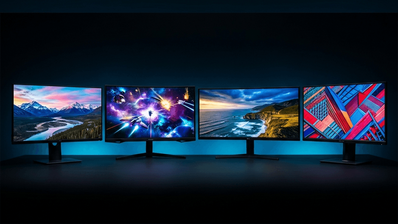 Melhores monitores para comprar no Amazon Prime Day 2026 — Dell, Samsung, LG, ASUS
