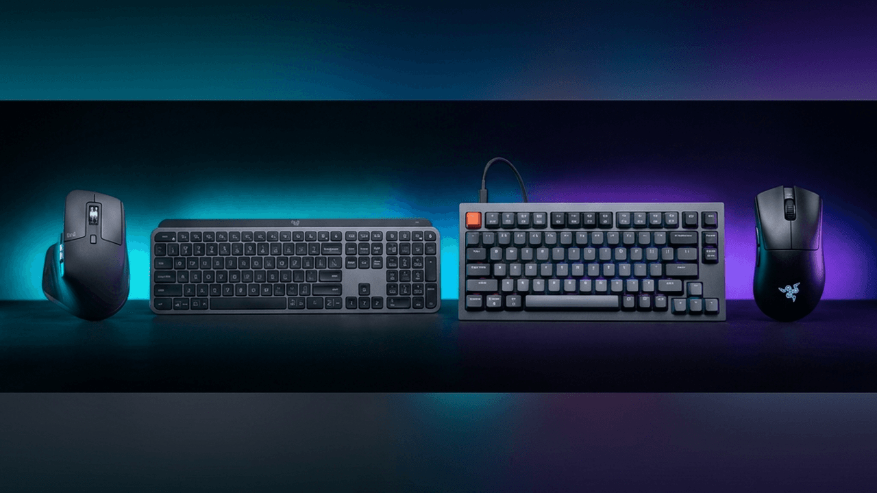Melhores teclados mecânicos e mouses no Amazon Prime Day 2026 — Logitech MX, Keychron, Razer, Redragon