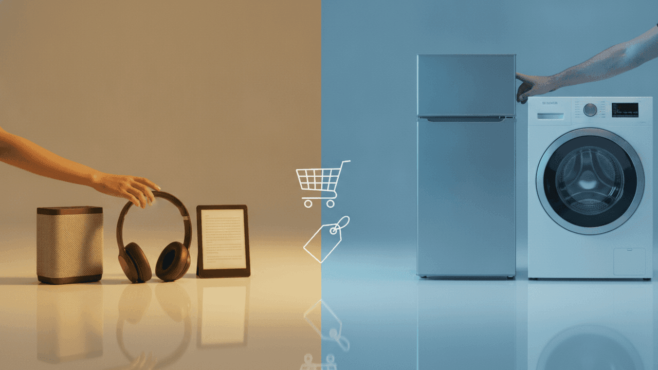 Prime Day x Black Friday: comparação de datas, quem pode comprar e qual evento desconta melhor cada categoria