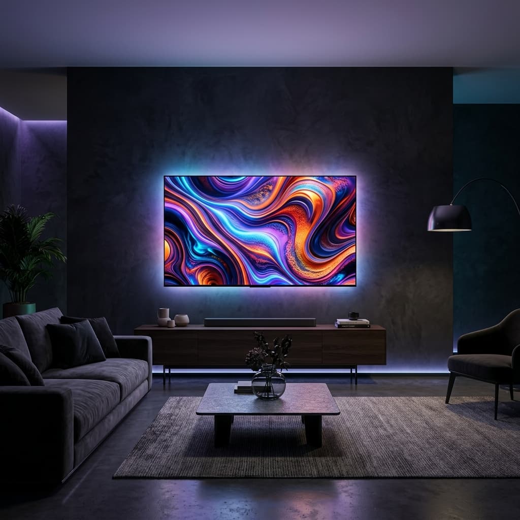 Melhores Smart TVs para comprar na Black Friday 2026 — TCL QLED C655, Samsung Neo QLED e LG C3 OLED