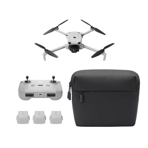 DJI Lito 1 Fly More Combo com baterias extras e hub de carregamento
